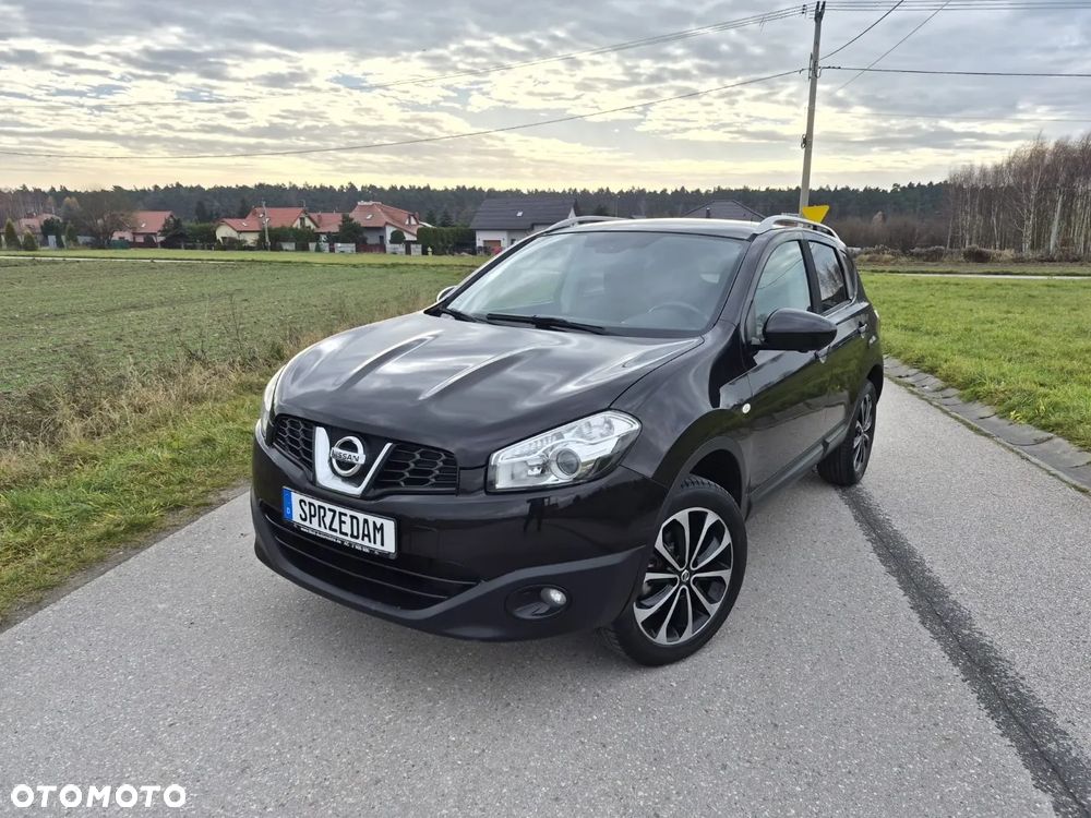 Nissan Qashqai 2.0 I-Way - 11