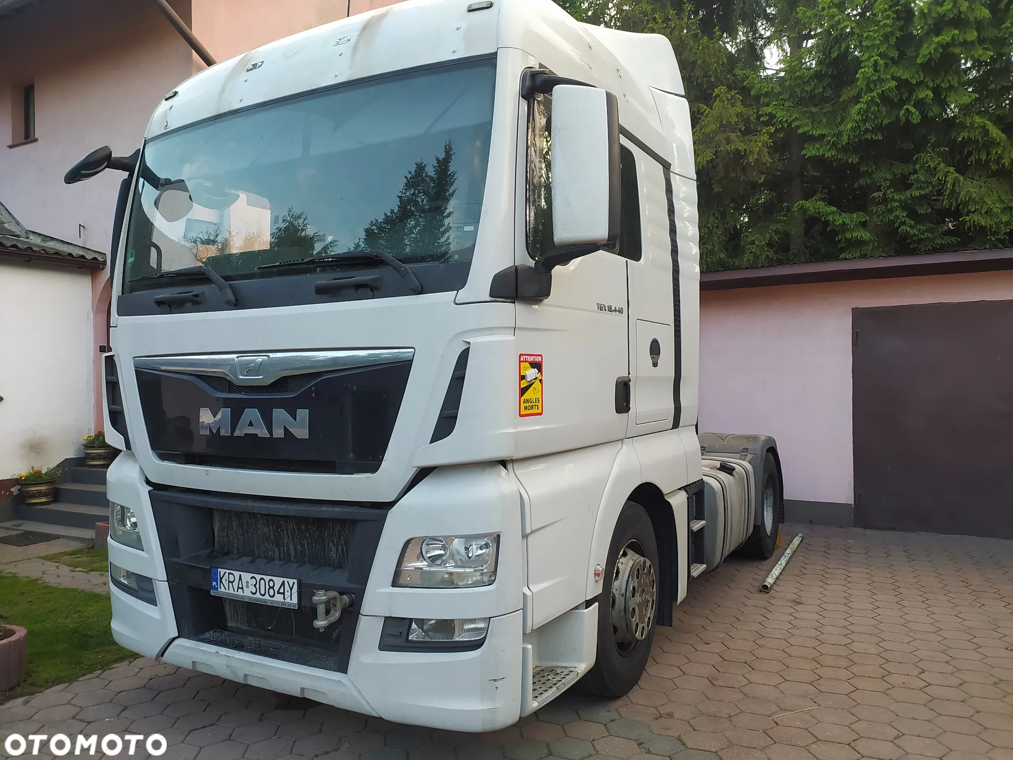 MAN TGX 18.440 - 2