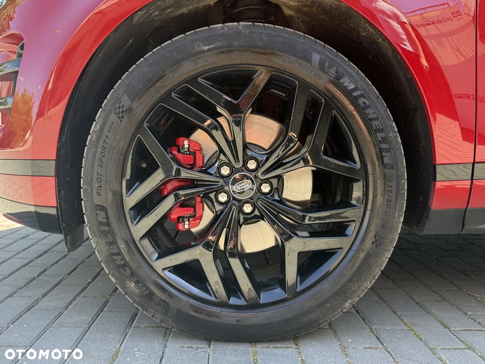 Land Rover Range Rover Evoque D200 Dynamic HSE - 8