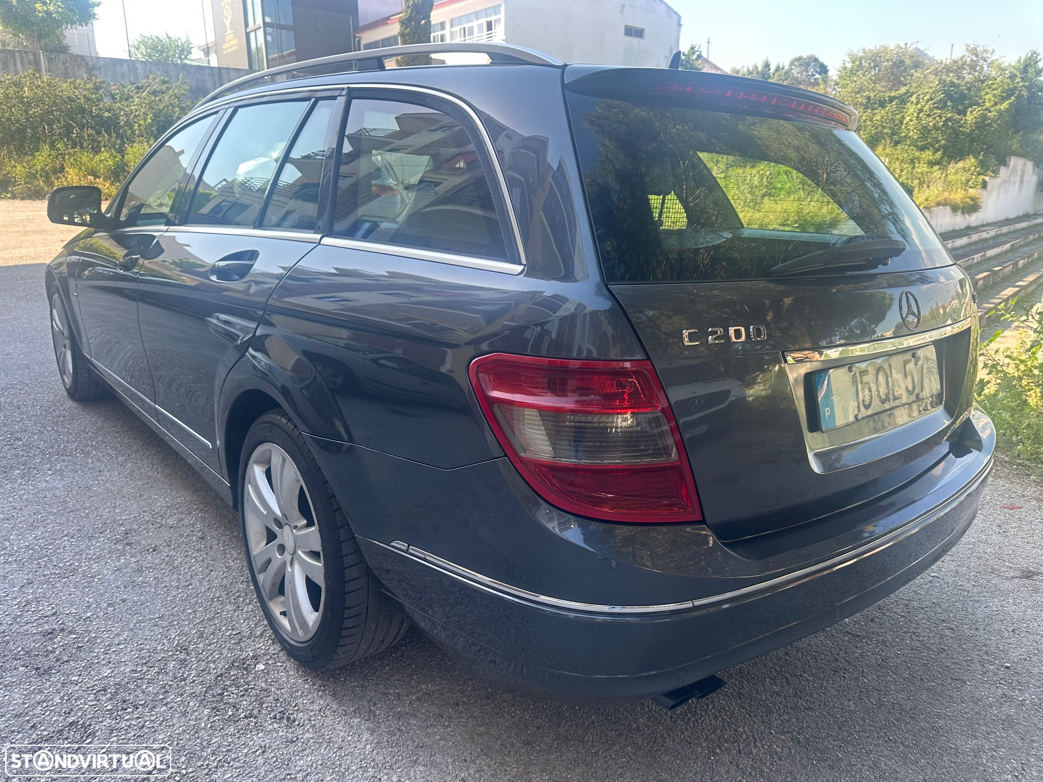 Mercedes-Benz C 200 CDi Avantgarde - 4