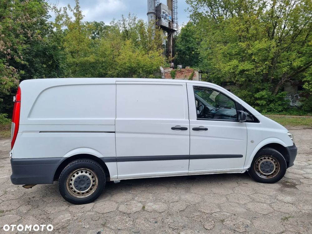 Mercedes-Benz Vito - 5