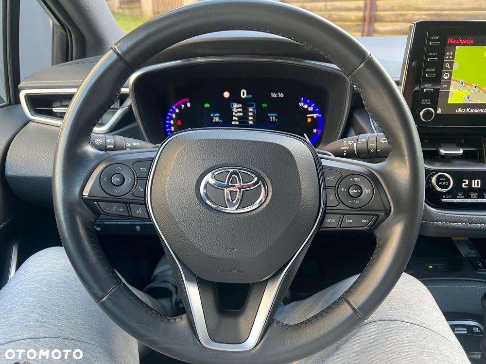 Toyota Corolla 2.0 Hybrid Executive - 14