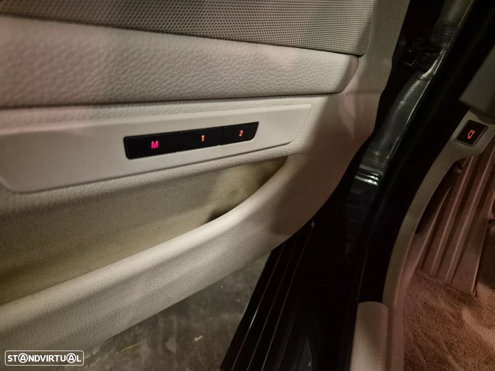 BMW 525 d Line Luxury Auto - 26