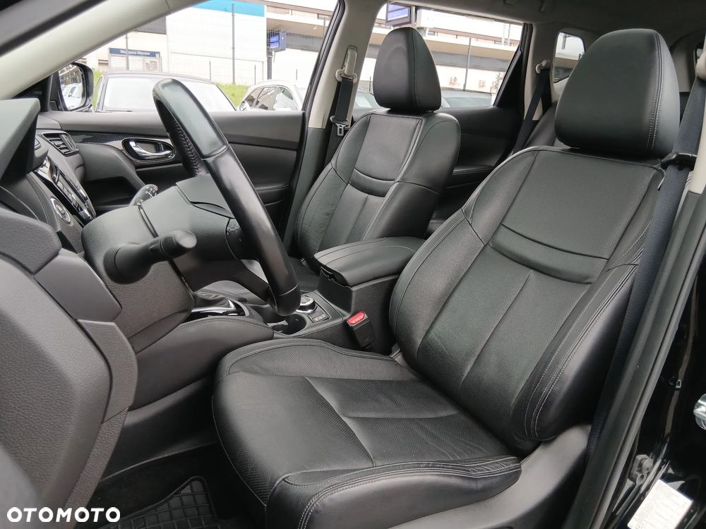 Nissan X-Trail 1.7 dCi Tekna 4WD Xtronic - 17