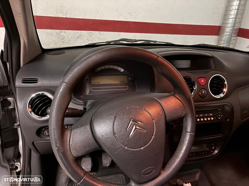 Citroën C2 1.4 HDi VSX - 6