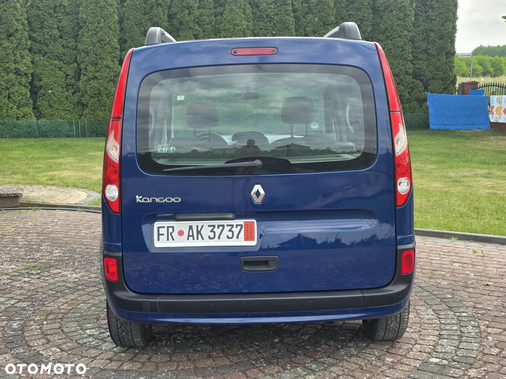 Renault Kangoo 1.6 8V 90 Happy Family - 8
