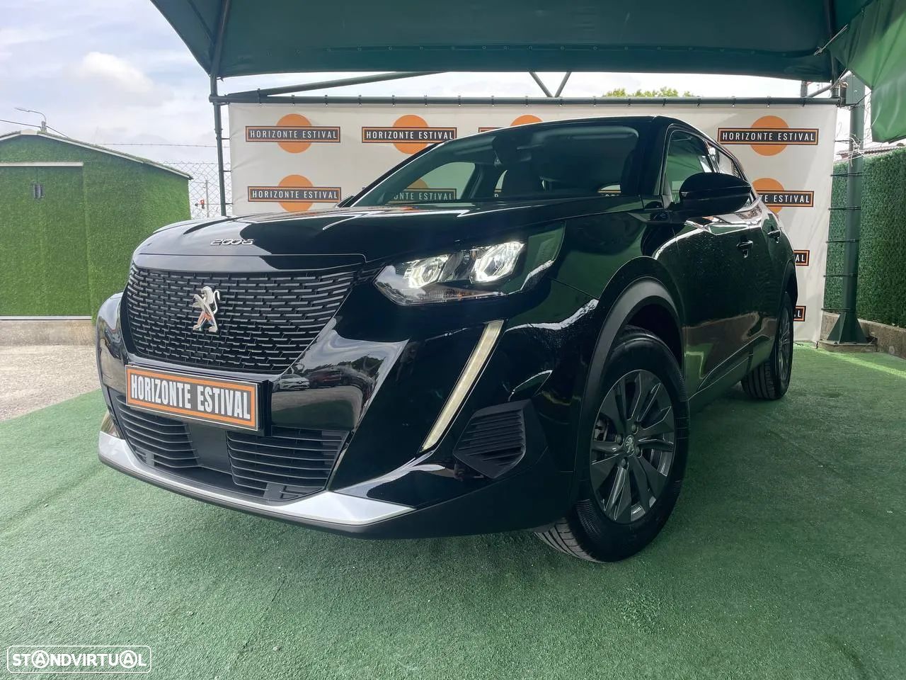 Peugeot e-2008 50 kWh SE Style - 1