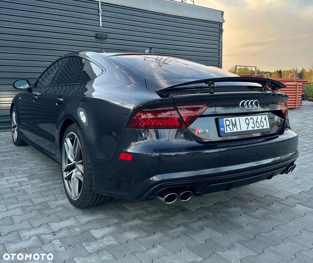 Audi S7 Sportback - 12
