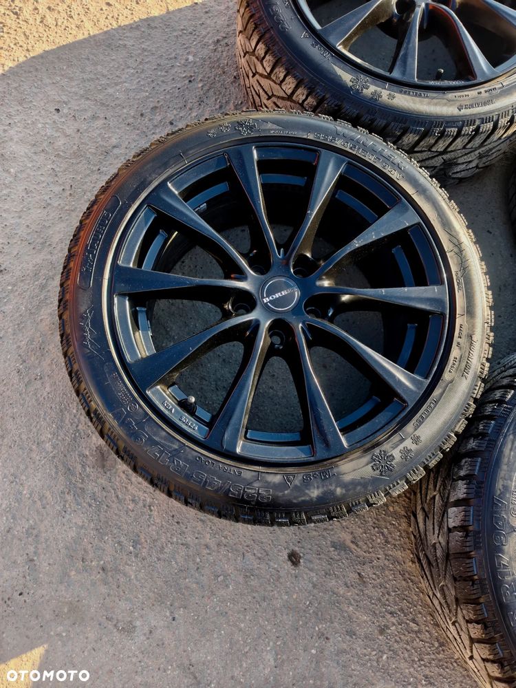 5x112 Alufelgi Felgi Aluminiowe 17 Koła Zimowe zima AUDI A4 B6 B7 B8 A6 C6 C7 C5 A3 8P 8V Q3 Q5 VW TIGUAN PASSAT B5 B6 B7 B8 Golf 5 6 7 Touran Caddy jetta SHARAN TROC SEAT EXEO Altea xl Leon ateca ALHAMBRA TOLEDO SKODA Octavia 2 II IV 3 4 III Superb yeti karoq Mercedes 20r. Alu-Rad Legnica 225/45 6mm - 8
