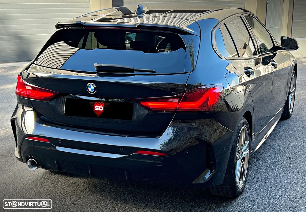 BMW 116 d Pack Desportivo M Auto - 3