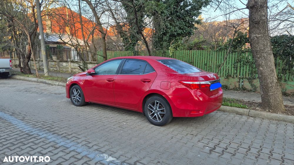 Toyota Corolla 1.4 D-4D Luna - 18