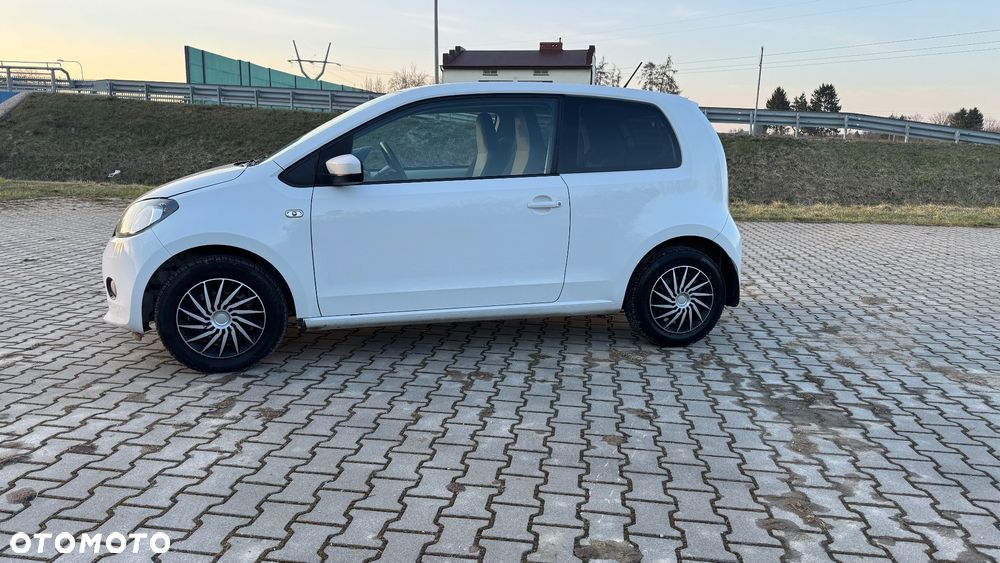 Skoda Citigo 1.0 MPI Automatik Active - 6