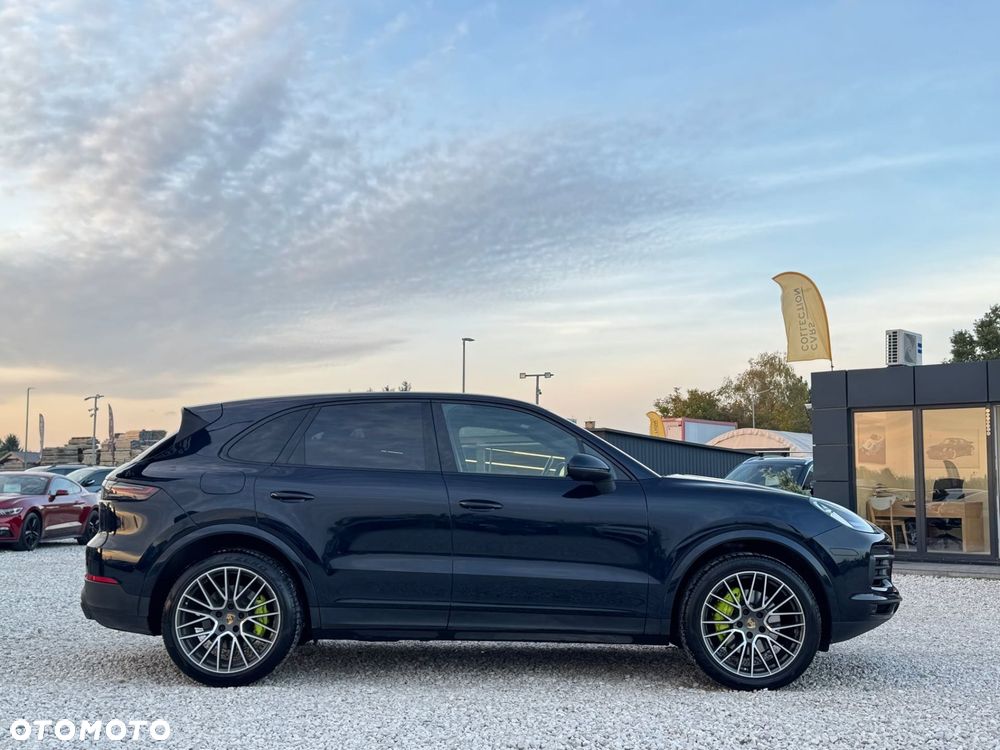 Porsche Cayenne 2019 photo 3