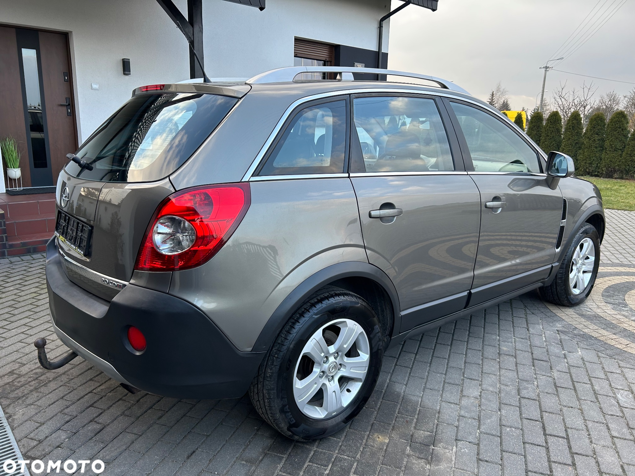 Opel Antara 2.0 CDTI 4x4 Edition - 5