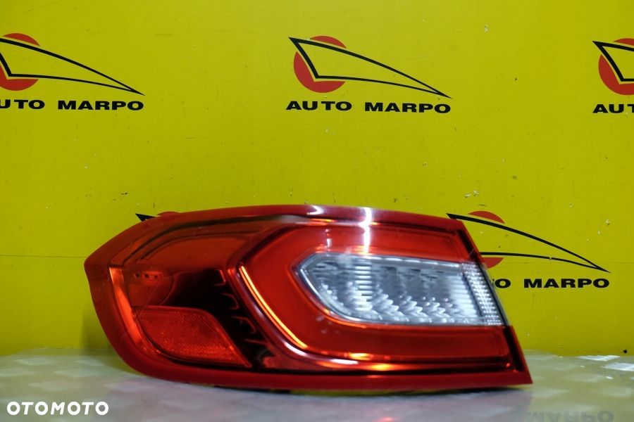 LINCOLN MKX 2016 2017 2018 LAMPA TYŁ LEWA USA - 3