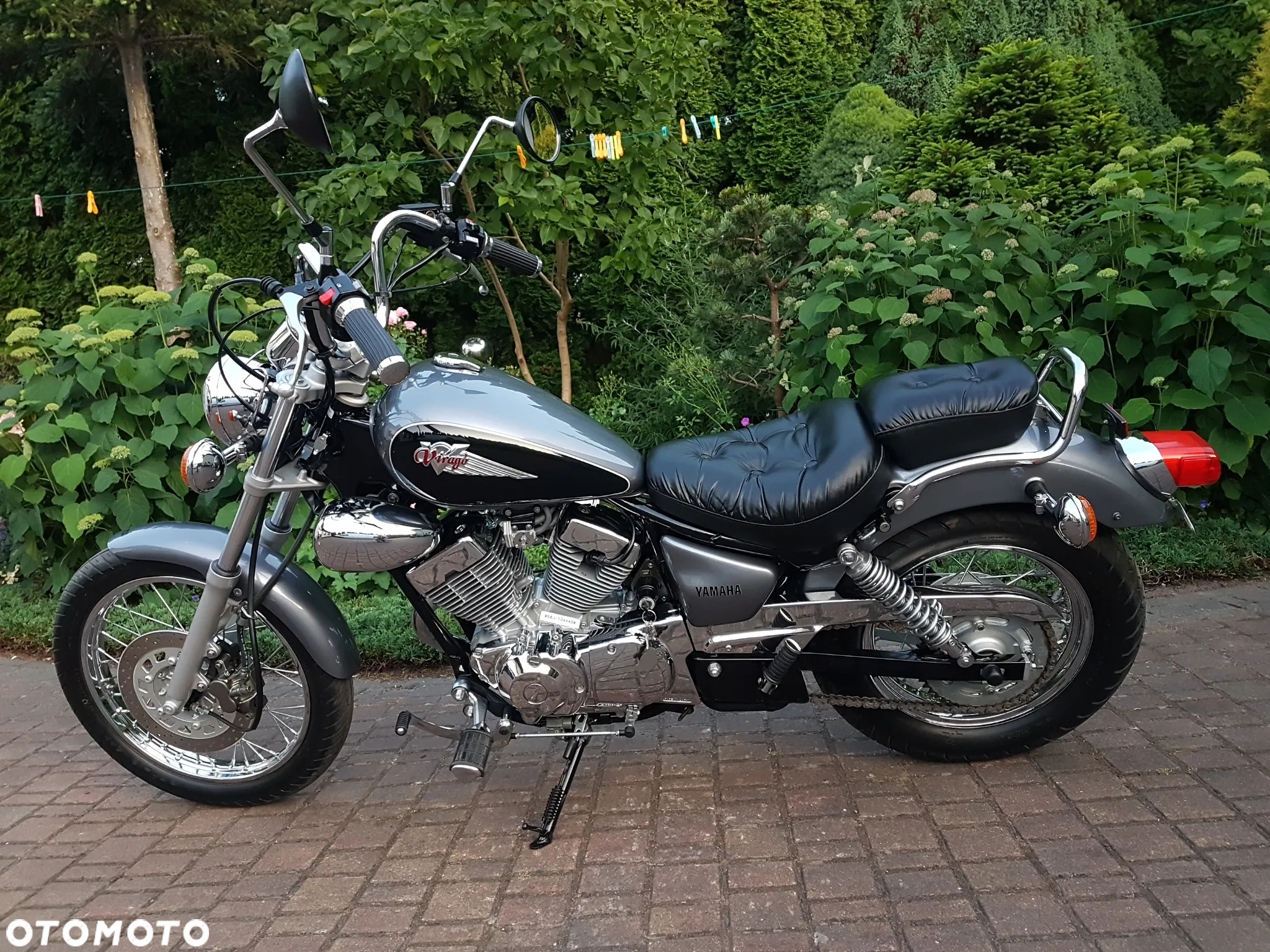 Yamaha XV - 7