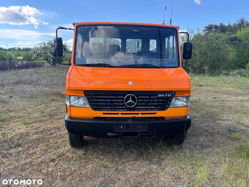 Mercedes-Benz 813 vario - 2