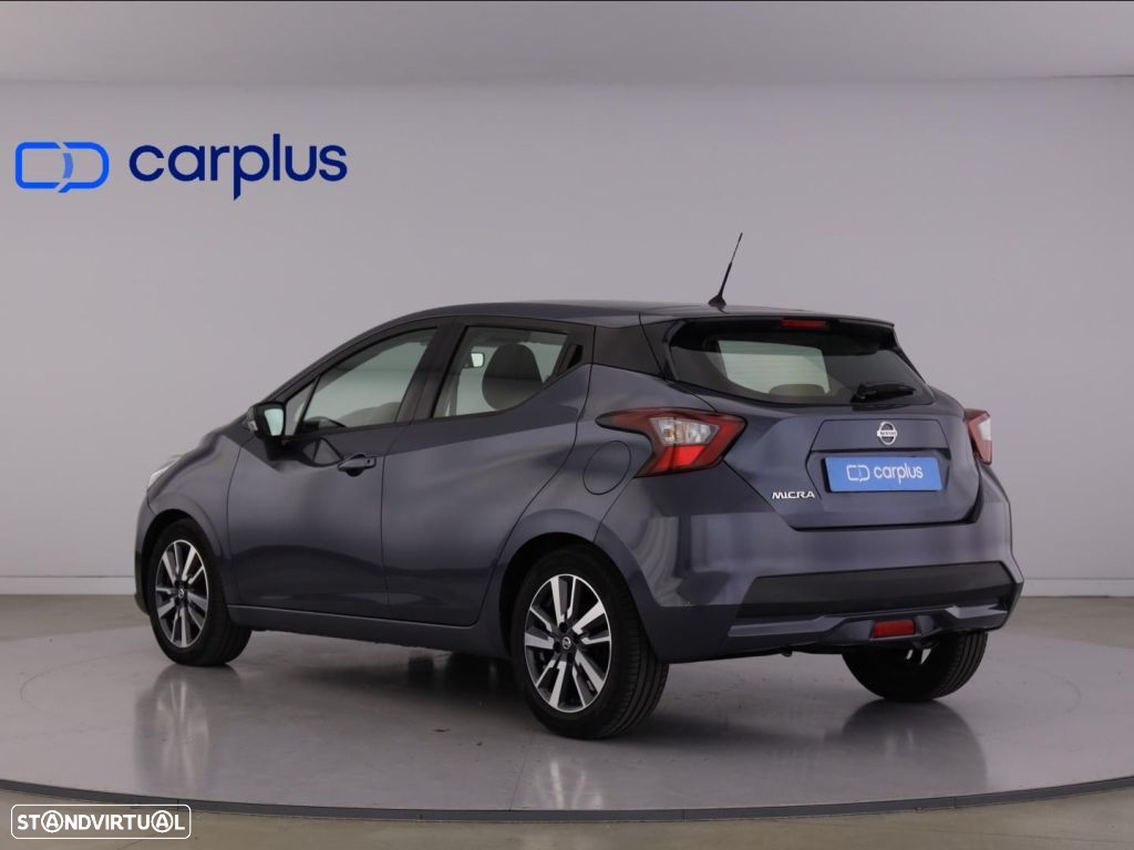 Nissan Micra 1.0 IG-T Acenta - 5