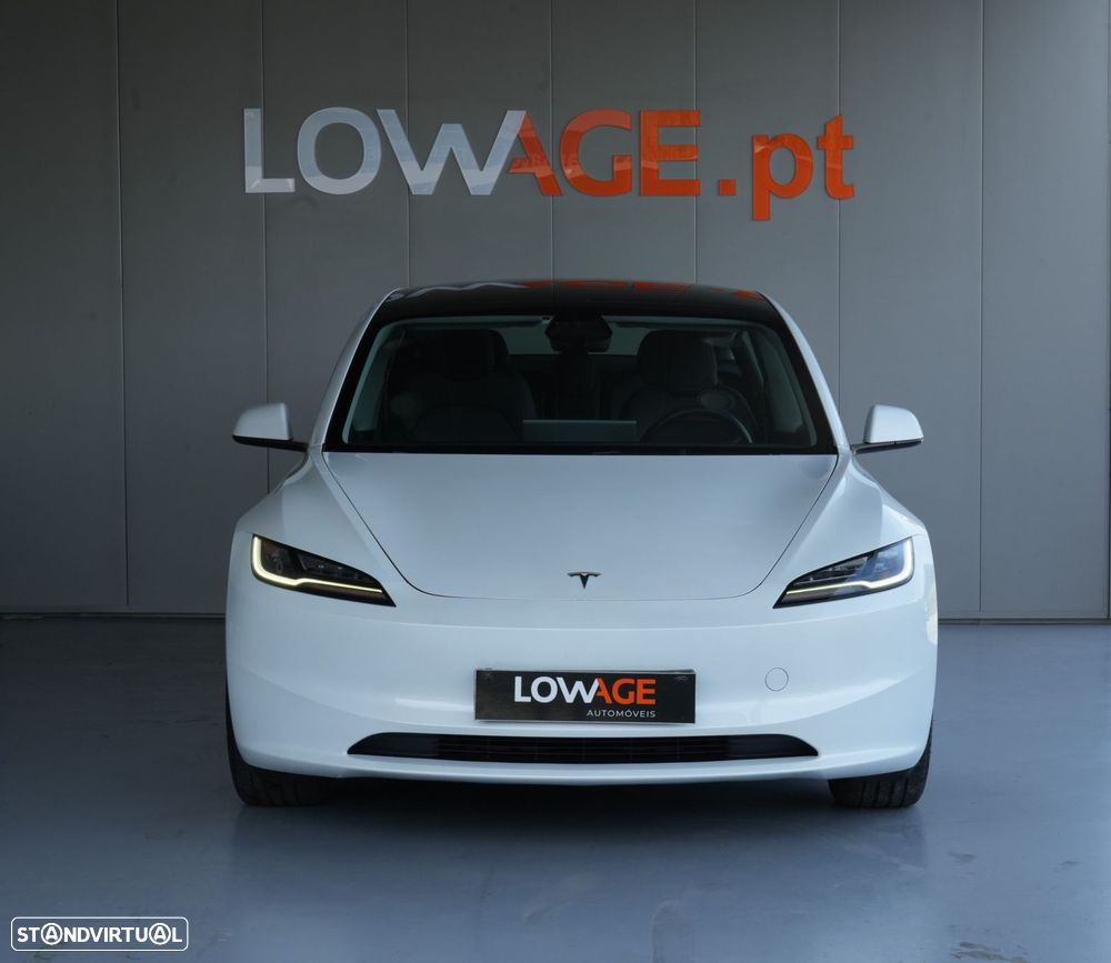 Tesla Model 3 Tração Traseira - 23