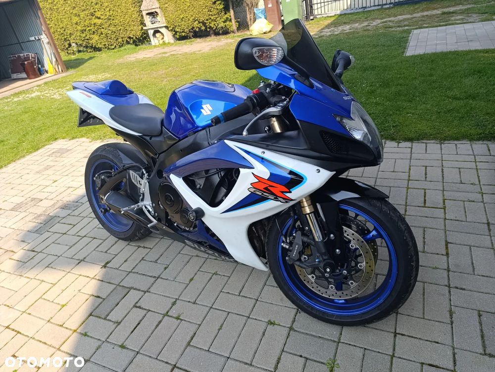 Suzuki GSX-R - 3