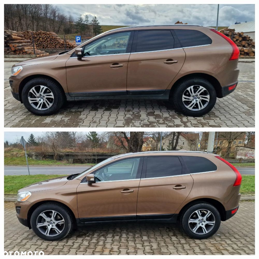 Volvo XC 60 D4 Geartronic Summum - 12