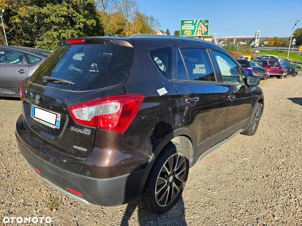 Suzuki SX4 S-Cross 1.6 DDiS Elegance 4WD - 2
