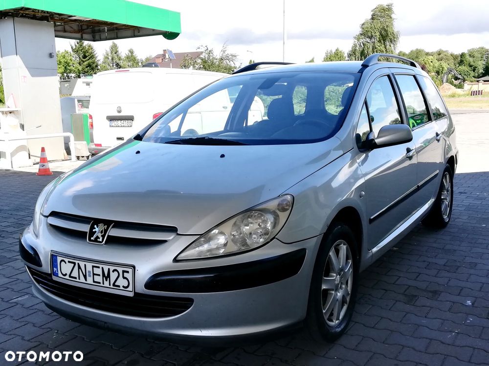 Peugeot 307 2.0 HDi Premium - 1