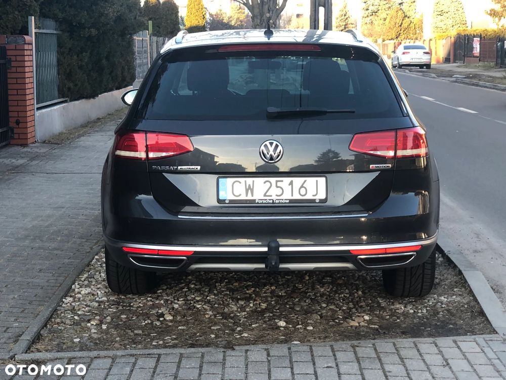 Volkswagen Passat Alltrack 2.0 TDI SCR 4Mot DSG7 - 18