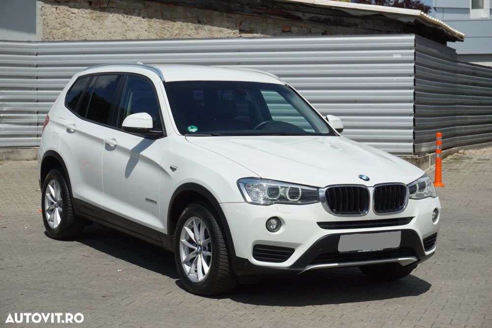 BMW X3 xDrive20d Aut. xLine - 5