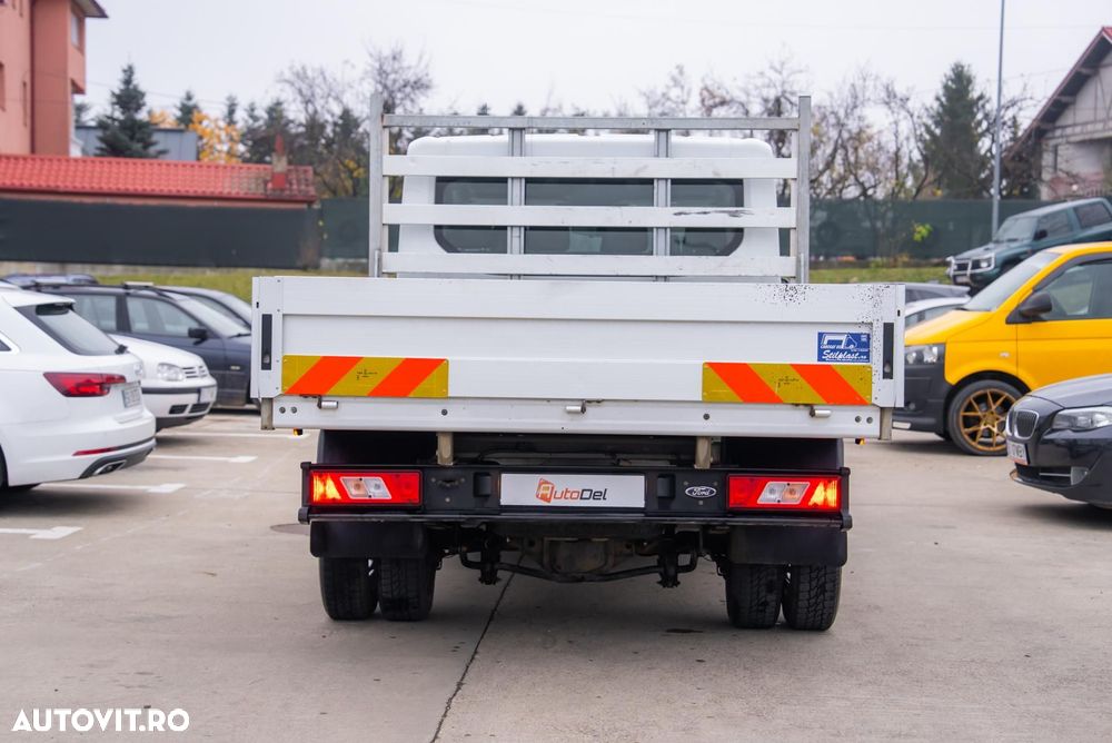 Ford Transit 350 2.0 EcoBlue 130 CP L3 DCIV RWD Base - 3