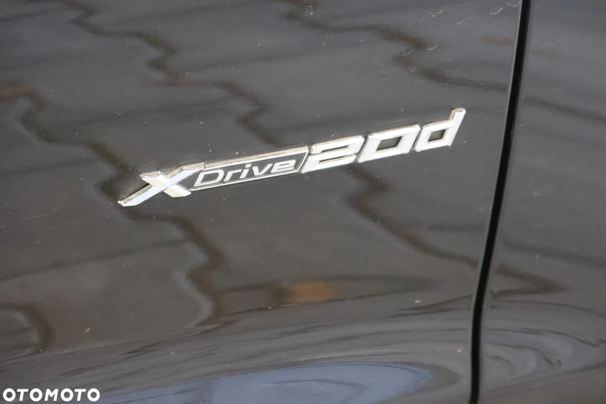 BMW X3 20d xDrive - 15