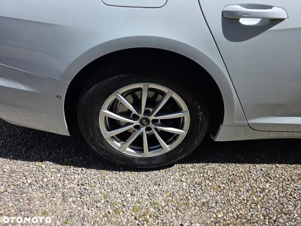 Audi A6 Avant 40 TDI S tronic - 5