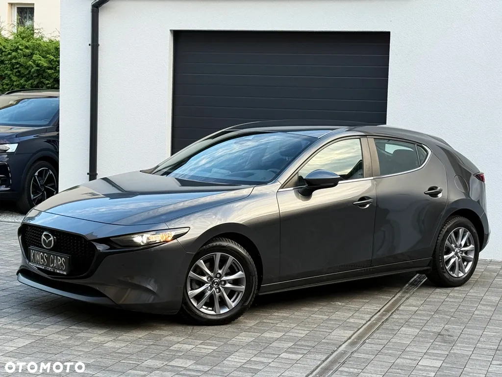 Mazda 3 SKYACTIV-X 2.0 M-Hybrid SELECTION - 28