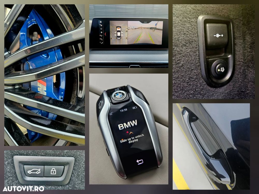 BMW Seria 5 540i xDrive Aut. - 8