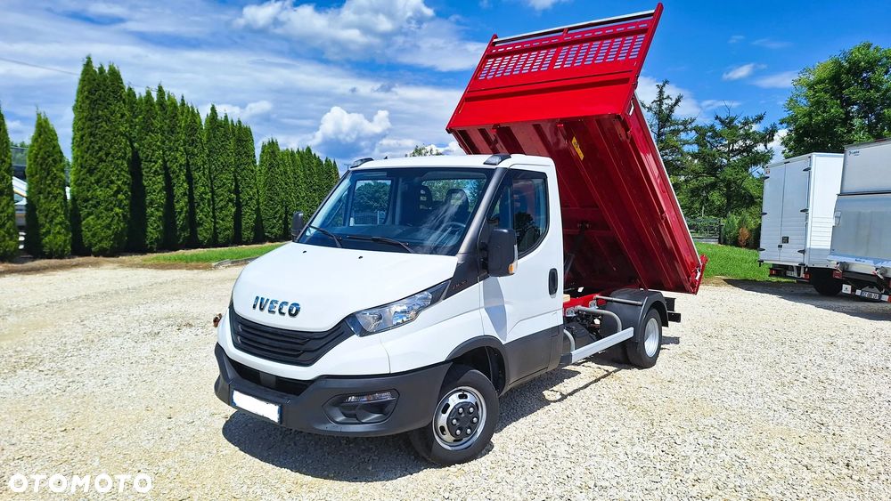 Iveco DAILY 35C16 3.0TDI 180KM WYWROTKA - 1