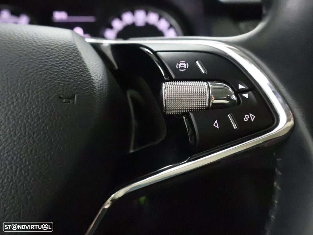 Skoda Fabia Break 1.0 TSI Ambition - 19