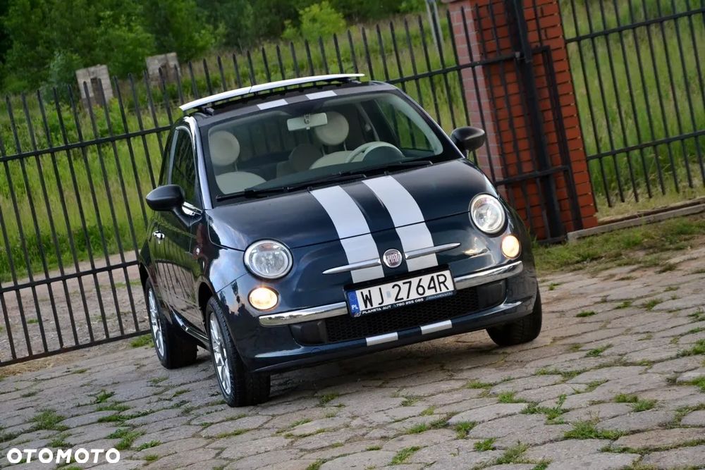 Fiat 500 1.2 Pop - 12
