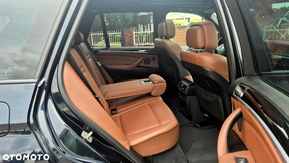 BMW X5 xDrive30d Blue Performance - 14