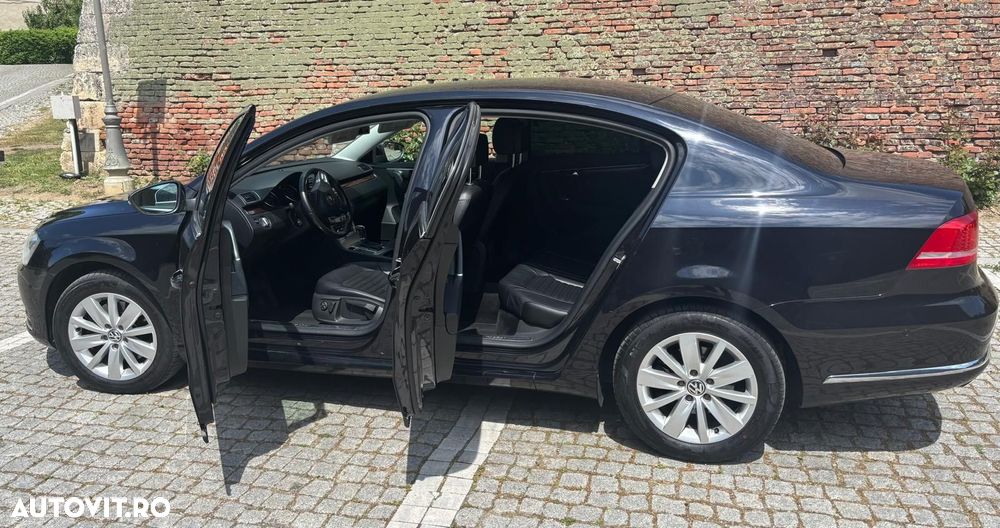 Volkswagen Passat 2.0 BlueTDI DSG SCR Business Edition - 9