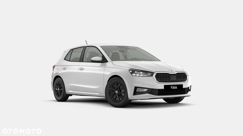 Skoda Fabia 1.0 TSI Drive DSG - 3