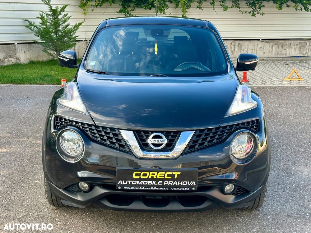 NISSAN Juke 2015 — imagine 11