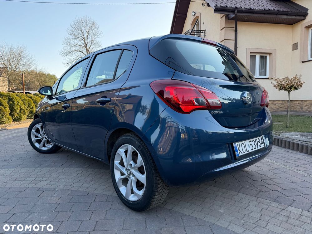Opel Corsa 1.4 Cosmo - 4