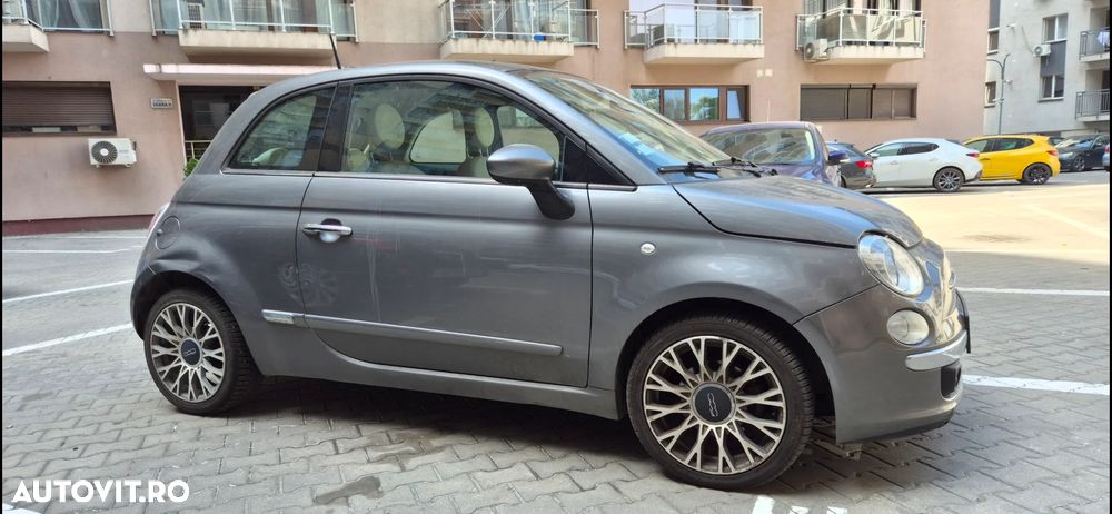 Fiat 500 1.3 Multijet S - 1