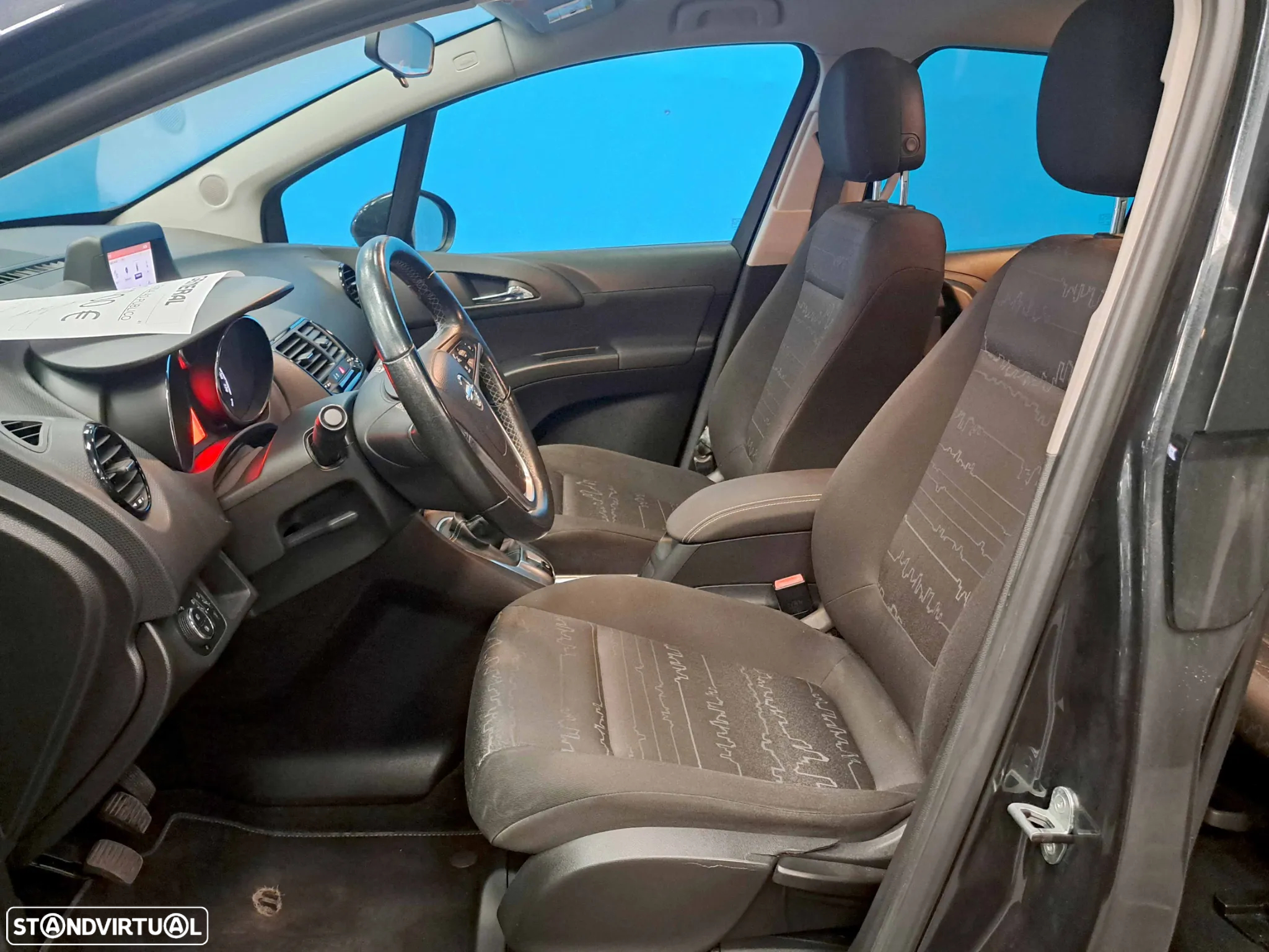 Opel Meriva 1.3 CDTI Cosmo - 19