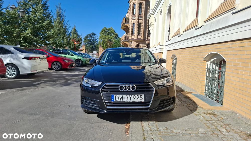 Audi A4 - 6