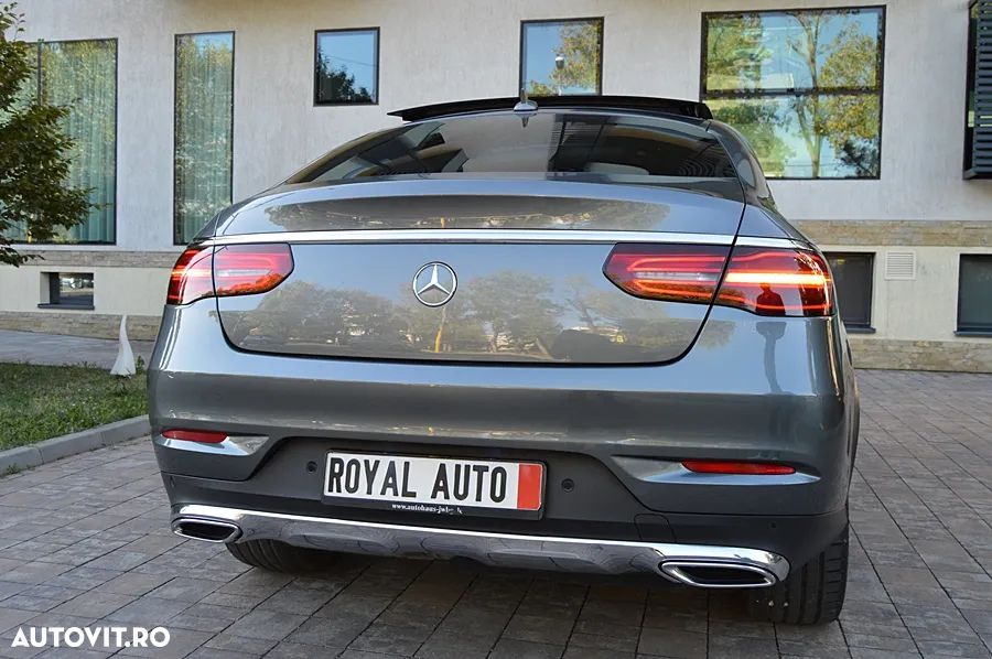 Mercedes-Benz GLE Coupe 350 d 4Matic 9G-TRONIC - 17