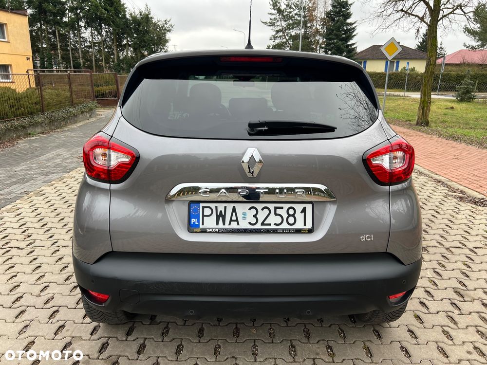 Renault Captur ENERGY dCi 90 EDC Intens - 4