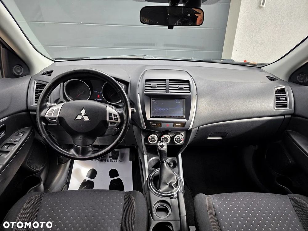 Mitsubishi ASX 1.6 2WD Instyle - 18