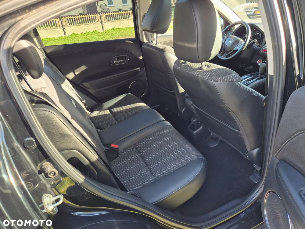Honda HR-V - 37