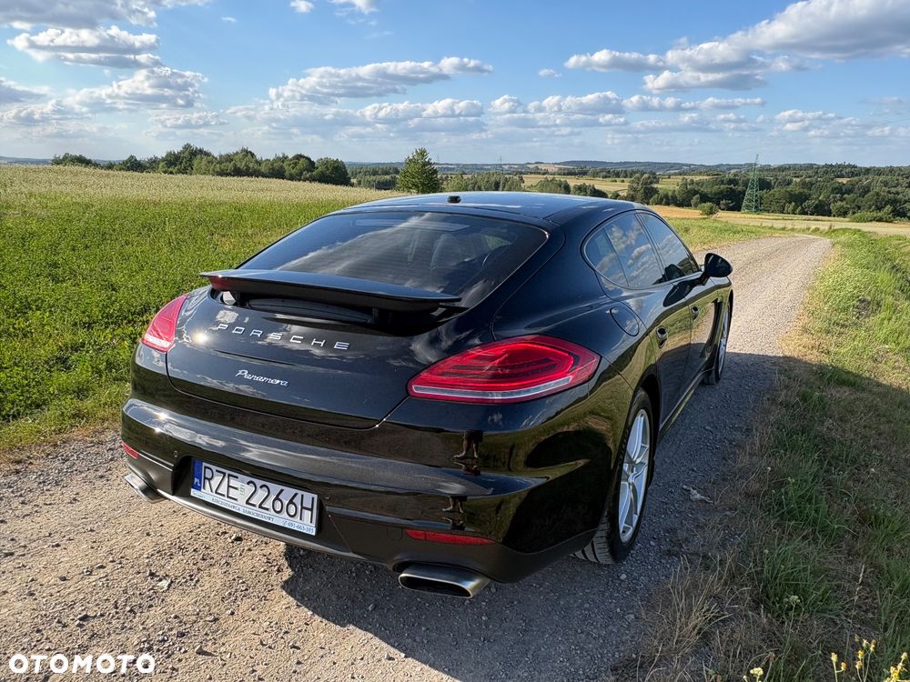 Porsche Panamera PDK Edition - 4